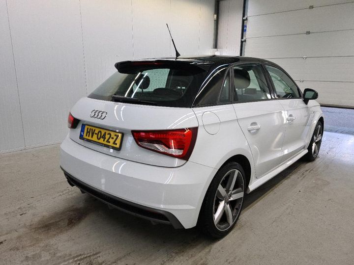 Photo 4 VIN: WAUZZZ8X8GB068383 - AUDI A1 