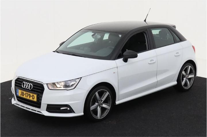 Photo 1 VIN: WAUZZZ8X8GB071171 - AUDI A1 SPORTBACK 