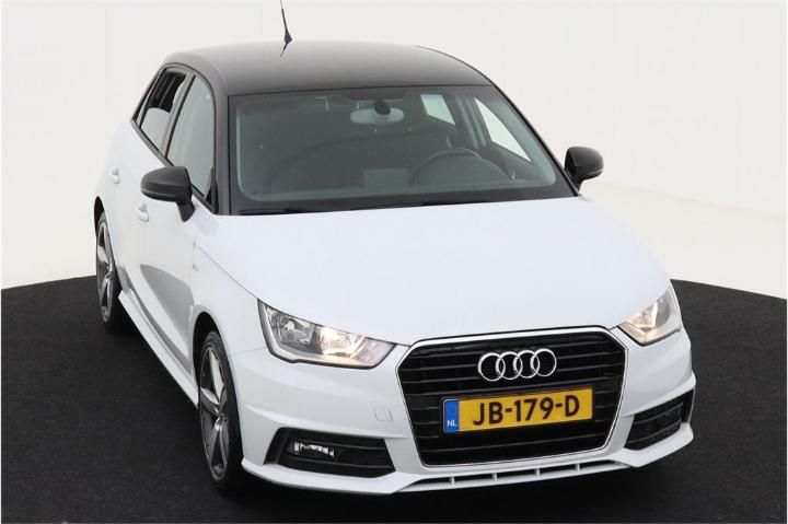 Photo 2 VIN: WAUZZZ8X8GB071171 - AUDI A1 SPORTBACK 