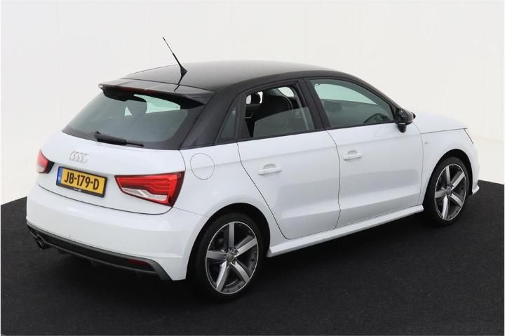 Photo 3 VIN: WAUZZZ8X8GB071171 - AUDI A1 SPORTBACK 