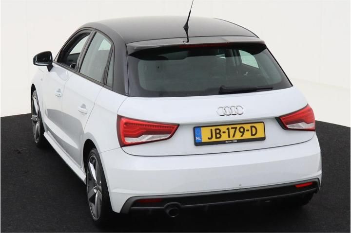 Photo 4 VIN: WAUZZZ8X8GB071171 - AUDI A1 SPORTBACK 