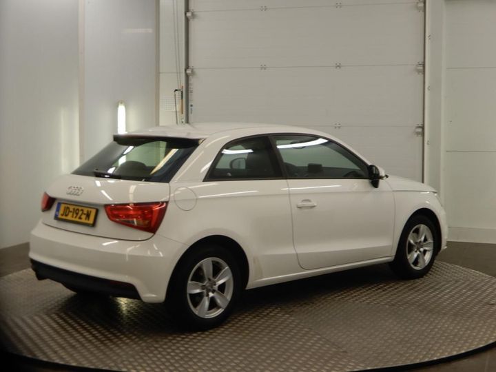 Photo 8 VIN: WAUZZZ8X8GB075110 - AUDI A1 