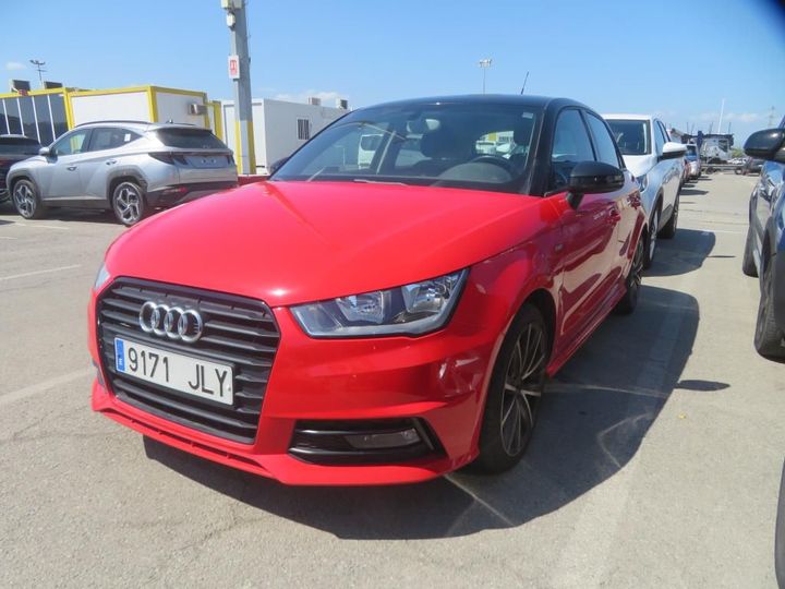 Photo 0 VIN: WAUZZZ8X8GB077519 - AUDI A1 