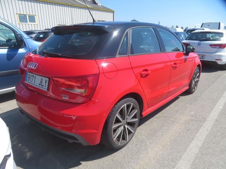 Photo 15 VIN: WAUZZZ8X8GB077519 - AUDI A1 