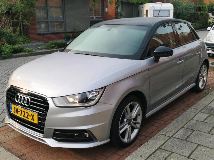 Photo 1 VIN: WAUZZZ8X8GB104704 - AUDI A1 SPORTBACK 