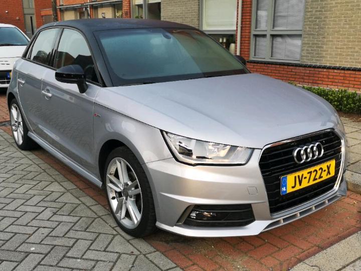 Photo 2 VIN: WAUZZZ8X8GB104704 - AUDI A1 SPORTBACK 