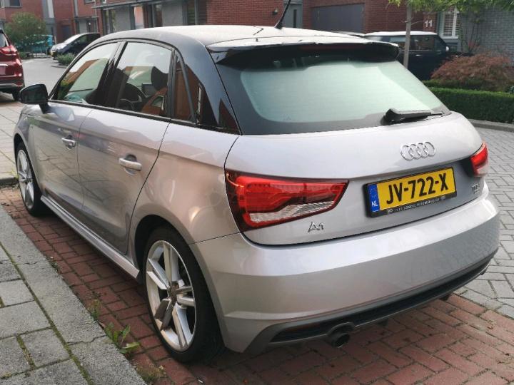 Photo 4 VIN: WAUZZZ8X8GB104704 - AUDI A1 SPORTBACK 