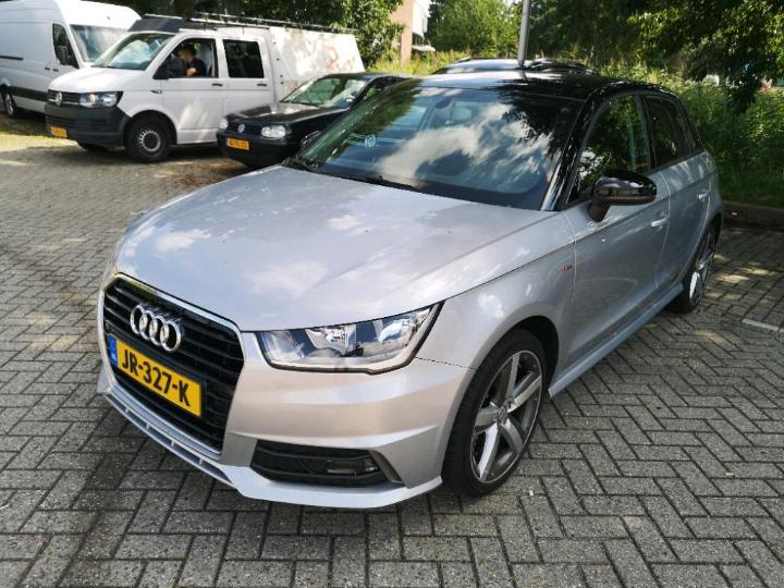 Photo 1 VIN: WAUZZZ8X8GB108056 - AUDI A1 SPORTBACK 