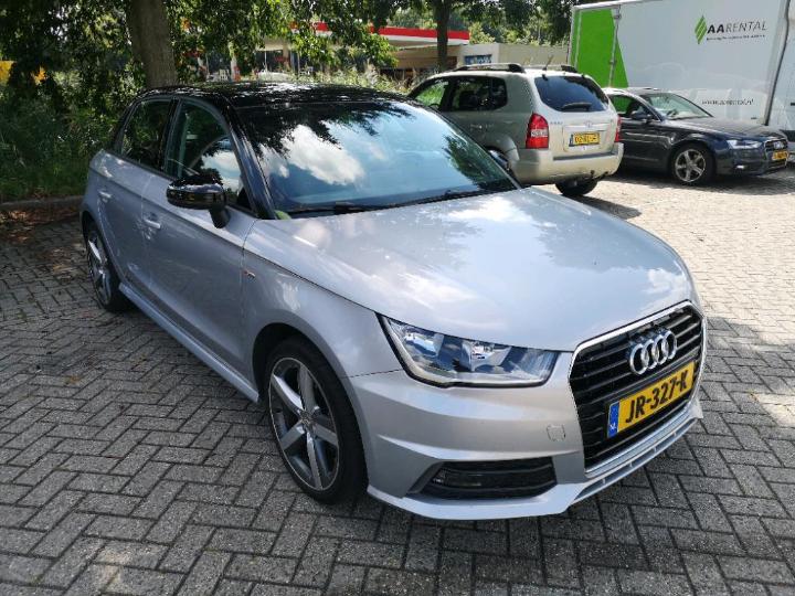 Photo 2 VIN: WAUZZZ8X8GB108056 - AUDI A1 SPORTBACK 