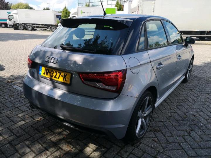 Photo 3 VIN: WAUZZZ8X8GB108056 - AUDI A1 SPORTBACK 