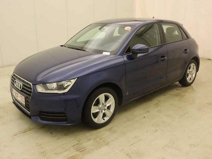 Photo 1 VIN: WAUZZZ8X8HB007519 - AUDI A1 