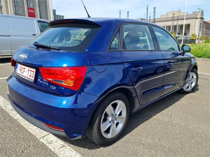 Photo 2 VIN: WAUZZZ8X8HB007519 - AUDI A1 