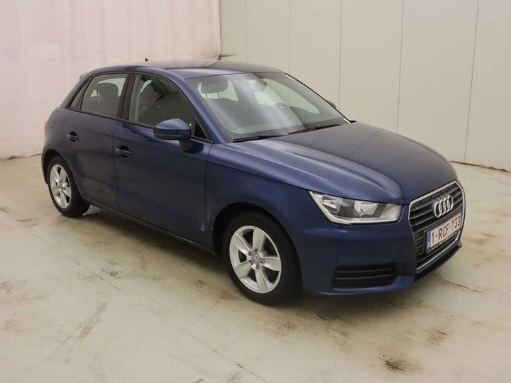 Photo 8 VIN: WAUZZZ8X8HB007519 - AUDI A1 