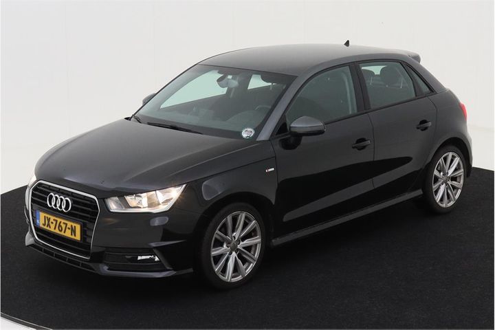 Photo 1 VIN: WAUZZZ8X8HB008427 - AUDI A1 SPORTBACK 