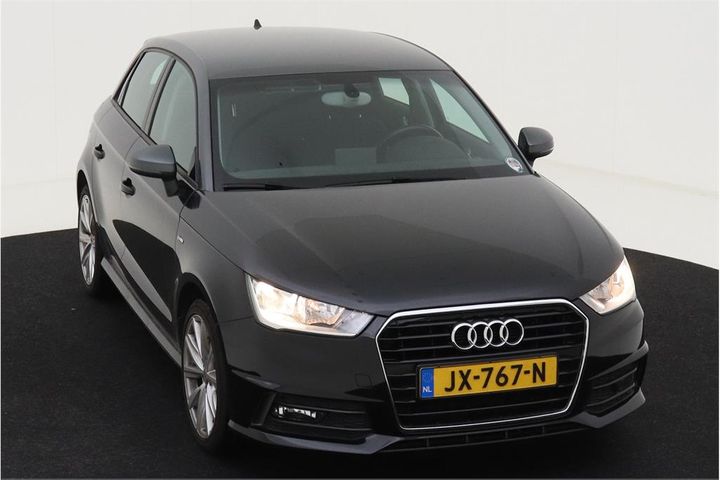 Photo 2 VIN: WAUZZZ8X8HB008427 - AUDI A1 SPORTBACK 