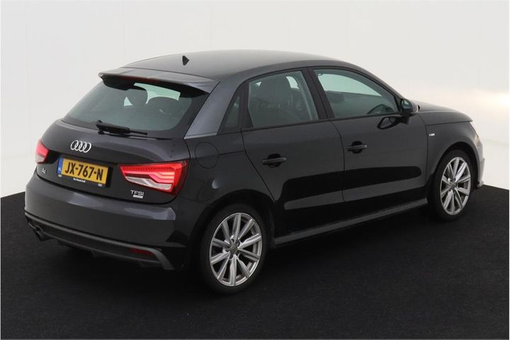 Photo 3 VIN: WAUZZZ8X8HB008427 - AUDI A1 SPORTBACK 