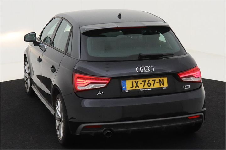 Photo 4 VIN: WAUZZZ8X8HB008427 - AUDI A1 SPORTBACK 