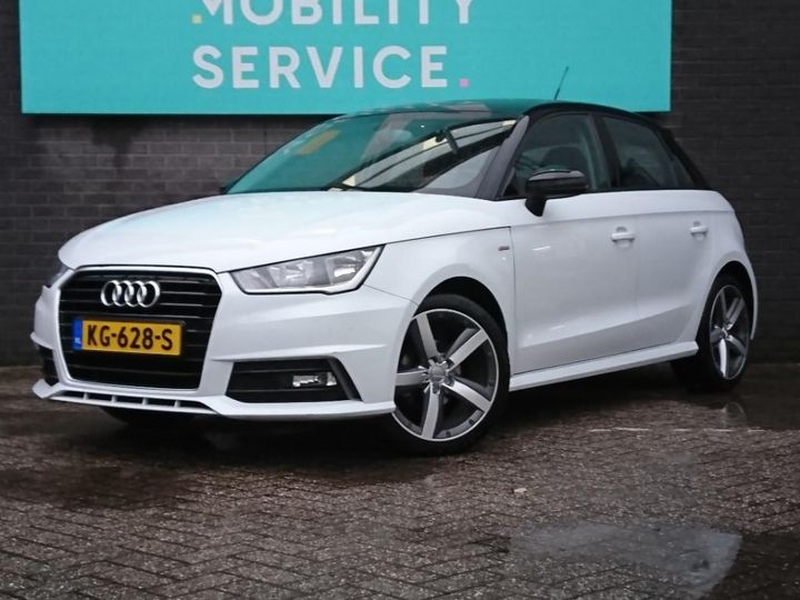 Photo 1 VIN: WAUZZZ8X8HB010145 - AUDI A1 SPORTBACK 