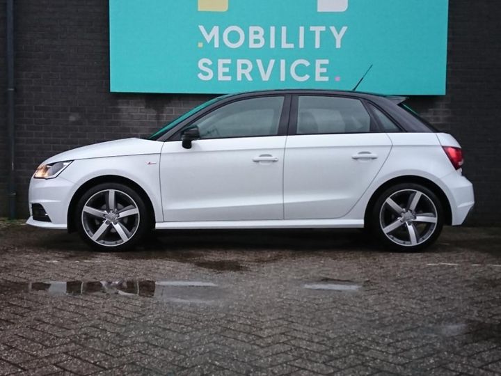 Photo 2 VIN: WAUZZZ8X8HB010145 - AUDI A1 SPORTBACK 