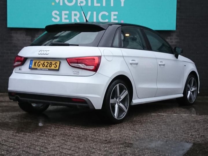 Photo 3 VIN: WAUZZZ8X8HB010145 - AUDI A1 SPORTBACK 