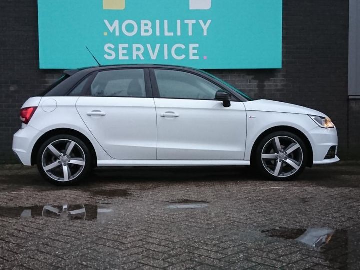 Photo 4 VIN: WAUZZZ8X8HB010145 - AUDI A1 SPORTBACK 