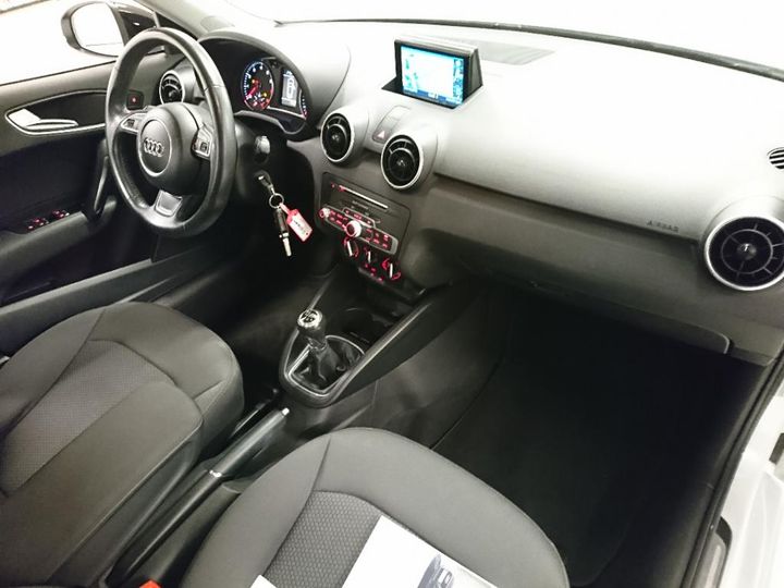 Photo 7 VIN: WAUZZZ8X8HB010145 - AUDI A1 SPORTBACK 