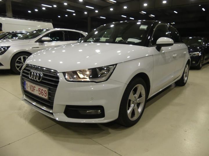 Photo 1 VIN: WAUZZZ8X8HB020755 - AUDI A1 SPORTBACK 