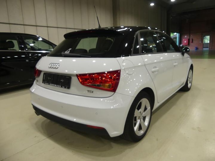 Photo 2 VIN: WAUZZZ8X8HB020755 - AUDI A1 SPORTBACK 