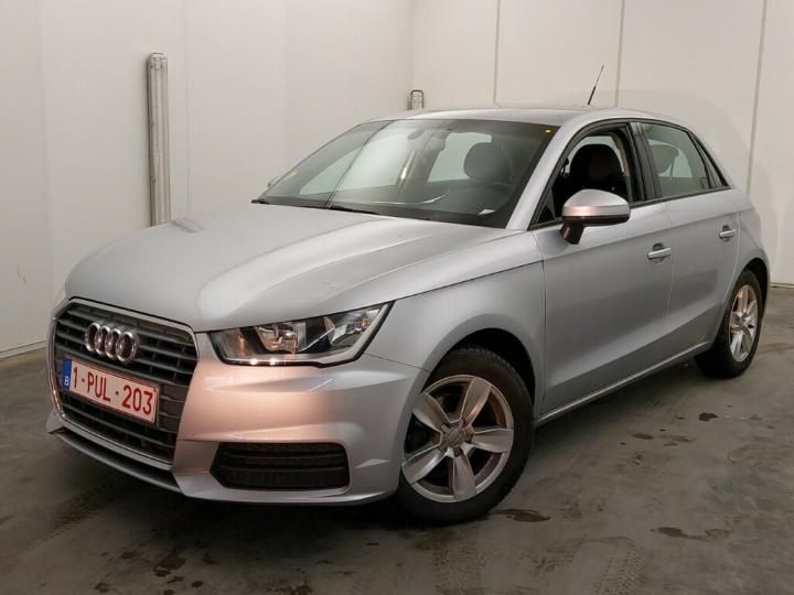 Photo 0 VIN: WAUZZZ8X8HB028399 - AUDI A1 