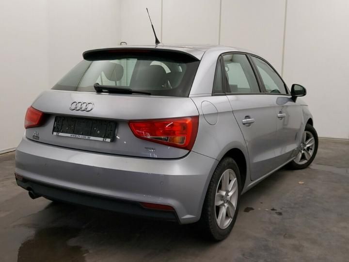 Photo 2 VIN: WAUZZZ8X8HB028399 - AUDI A1 