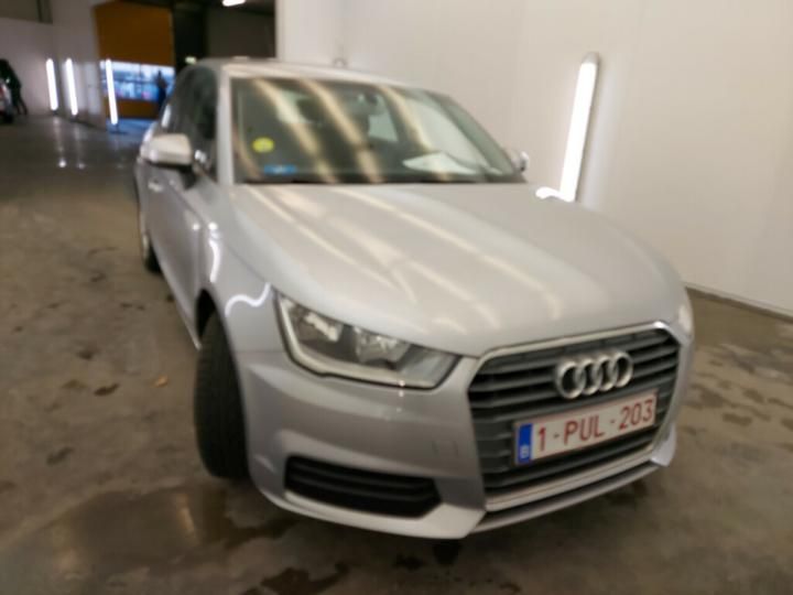 Photo 6 VIN: WAUZZZ8X8HB028399 - AUDI A1 