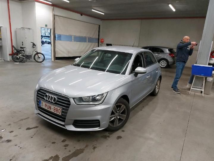 Photo 0 VIN: WAUZZZ8X8HB028564 - AUDI A1 SPORTBACK 