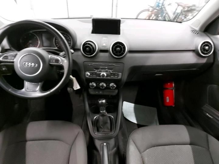 Photo 8 VIN: WAUZZZ8X8HB028564 - AUDI A1 SPORTBACK 