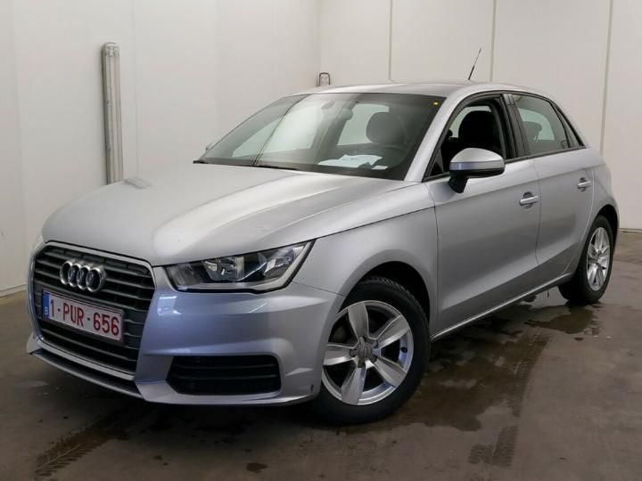 Photo 0 VIN: WAUZZZ8X8HB029164 - AUDI A1 