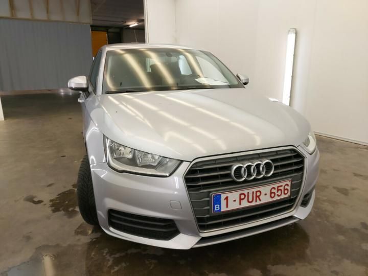 Photo 5 VIN: WAUZZZ8X8HB029164 - AUDI A1 