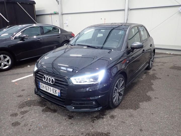 Photo 1 VIN: WAUZZZ8X8HB031299 - AUDI A1 SPORTBACK 