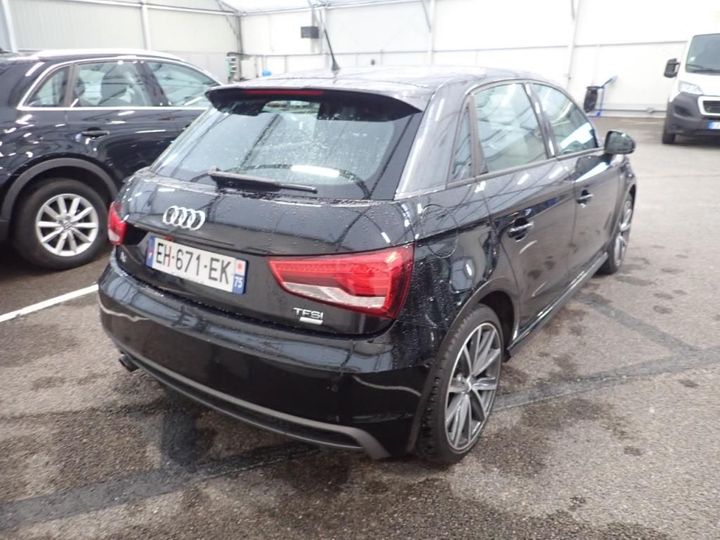 Photo 2 VIN: WAUZZZ8X8HB031299 - AUDI A1 SPORTBACK 