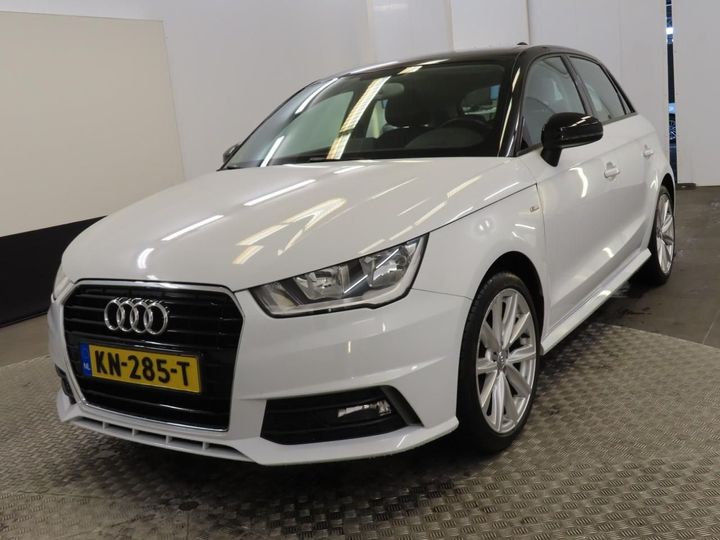 Photo 0 VIN: WAUZZZ8X8HB032727 - AUDI A1 SPORTBACK 