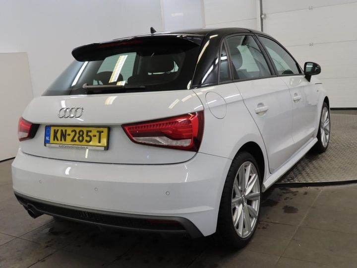 Photo 2 VIN: WAUZZZ8X8HB032727 - AUDI A1 SPORTBACK 