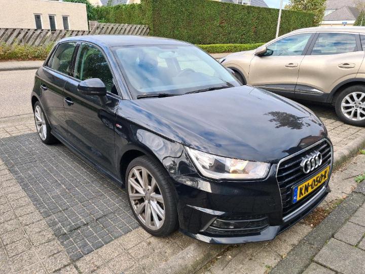 Photo 2 VIN: WAUZZZ8X8HB034493 - AUDI A1 SPORTBACK 