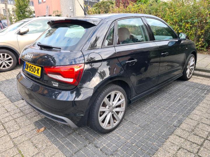 Photo 3 VIN: WAUZZZ8X8HB034493 - AUDI A1 SPORTBACK 