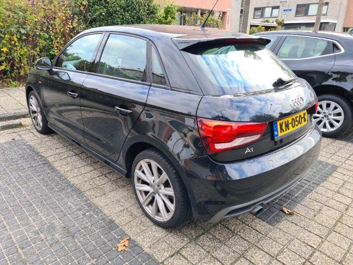 Photo 4 VIN: WAUZZZ8X8HB034493 - AUDI A1 SPORTBACK 