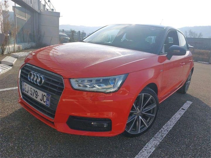 Photo 1 VIN: WAUZZZ8X8HB045283 - AUDI A1 SPORTBACK 