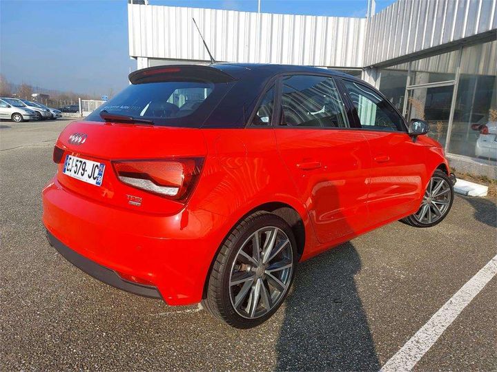 Photo 3 VIN: WAUZZZ8X8HB045283 - AUDI A1 SPORTBACK 