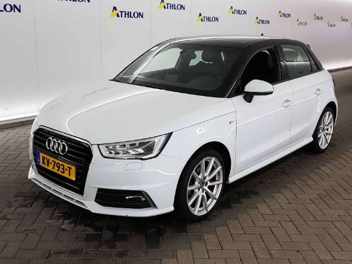 Photo 1 VIN: WAUZZZ8X8HB051391 - AUDI A1 SPORTBACK 