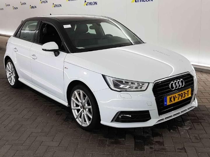 Photo 2 VIN: WAUZZZ8X8HB051391 - AUDI A1 SPORTBACK 