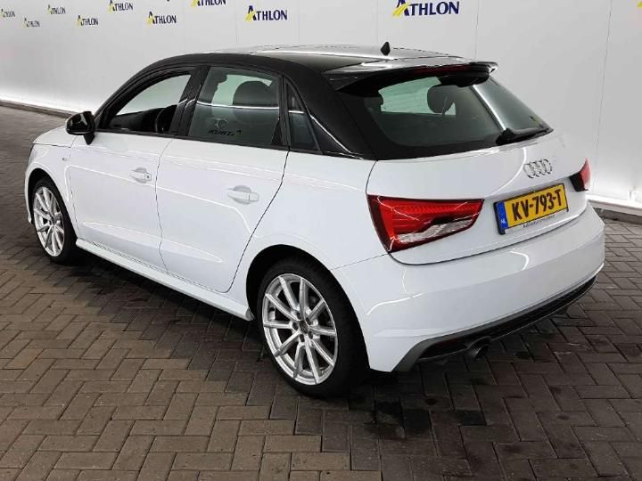 Photo 3 VIN: WAUZZZ8X8HB051391 - AUDI A1 SPORTBACK 