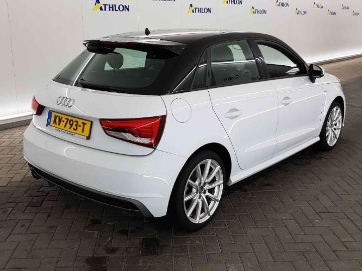 Photo 4 VIN: WAUZZZ8X8HB051391 - AUDI A1 SPORTBACK 