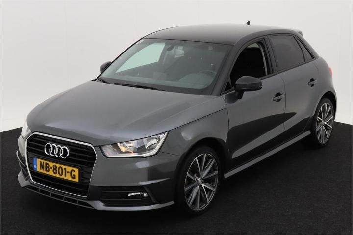 Photo 1 VIN: WAUZZZ8X8HB053772 - AUDI A1 SPORTBACK 