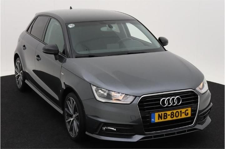 Photo 2 VIN: WAUZZZ8X8HB053772 - AUDI A1 SPORTBACK 